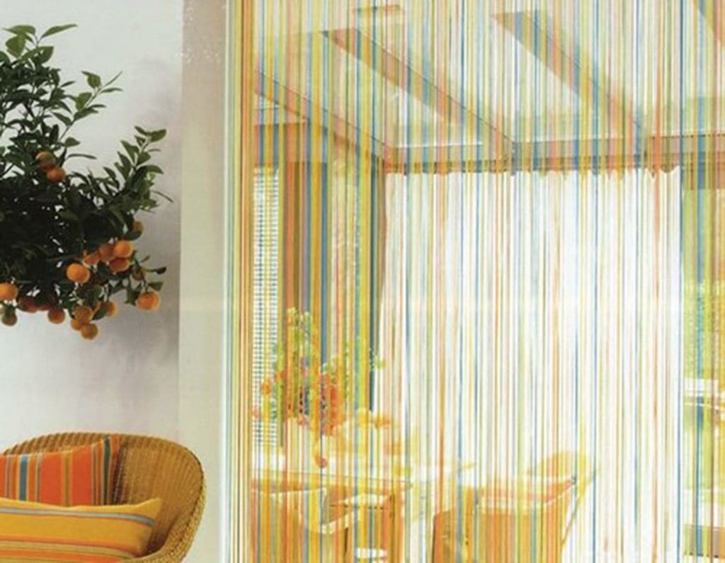 5 cách làm rèm cửa handmade chỉ với 3 bước siêu đơn giản - AllDecor