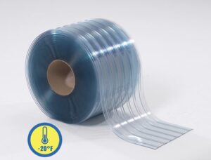 rèm nhựa PVC PVC01.1